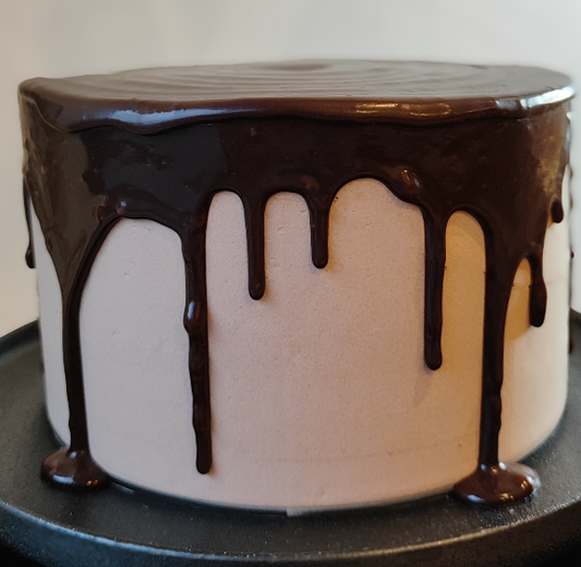 Classic Chocolate Cake