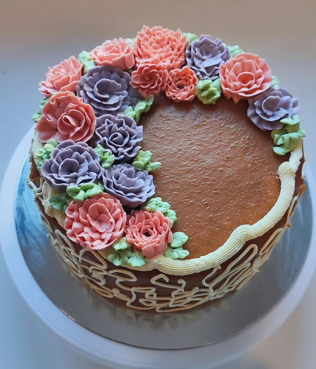 Caramel Cake