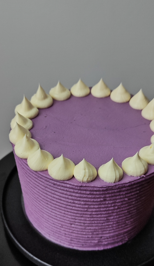 Ube Cake