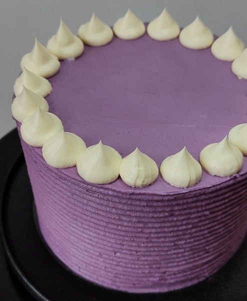 Ube Cake